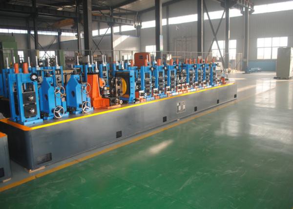 Carbon Steel ERW Tube Mill Machine for Square Pipes 32-89mm