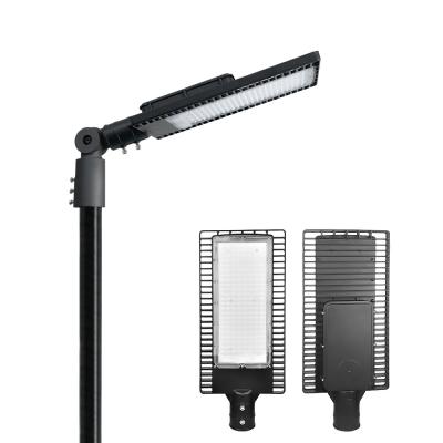 30-200w Adjustable Led Street Light Waterproof Ip65 Corrosion Resistance