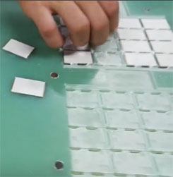 50000R/S Single Table TAB PCB Separator с точностью маршрутизации 0,1 мм,PCB Router Machine