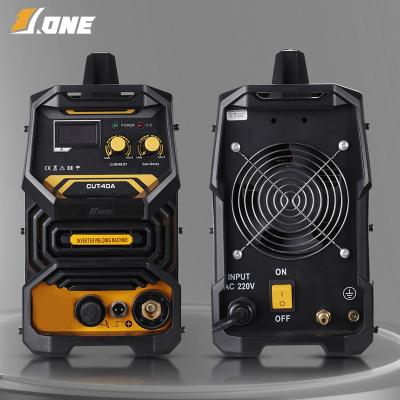 40Amp Igbt Inverter Air Plasma Cutting Machine 6.2KVA for Metal