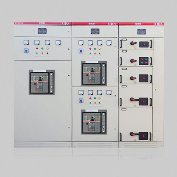 RGCK RGCL Draw Out Low Voltage Switch Board Energy Saving High Protection for Metallurgy Chemical Textile