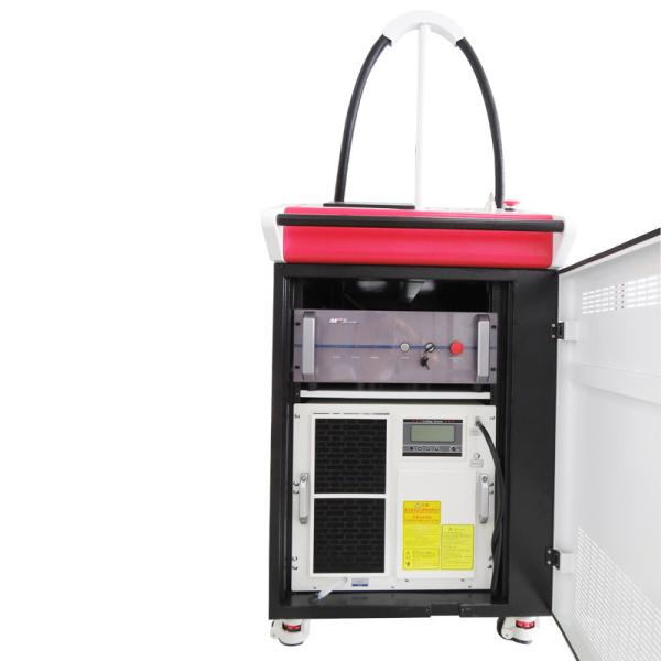 Handheld laser welding machine stainless steel iron aluminum precision welding machine cutting and welding machine 1500w
