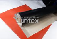 PTFE revestiu a tela da fibra de vidro para a resistência de alta temperatura para a isolação térmica