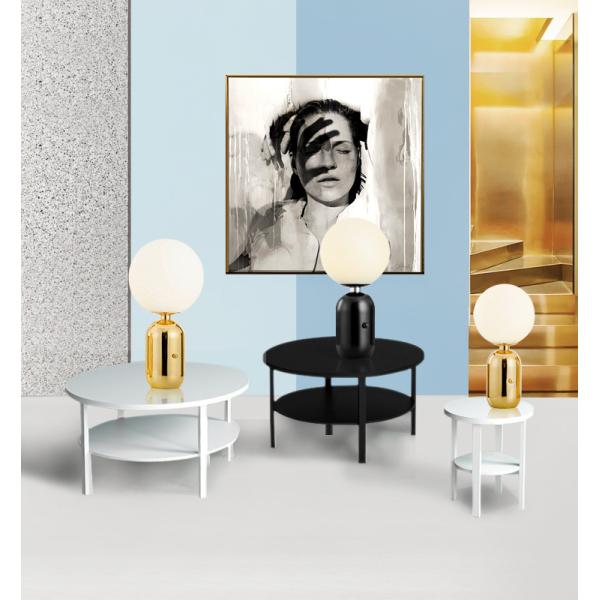 Стеклянная настольная лампа ухода за больным живущей комнаты диаметра 15 абажура/20/25cm