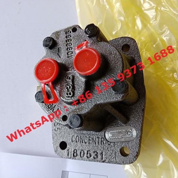 Genuine Cummins ISLE Diesel Engine Part Fuel Injection Pump Head Assy 4088866 5476587
