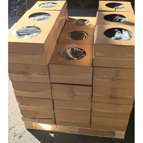 20cm Diameter 3.0mm Wire diameter Black Annealed Baling Wire for baling work