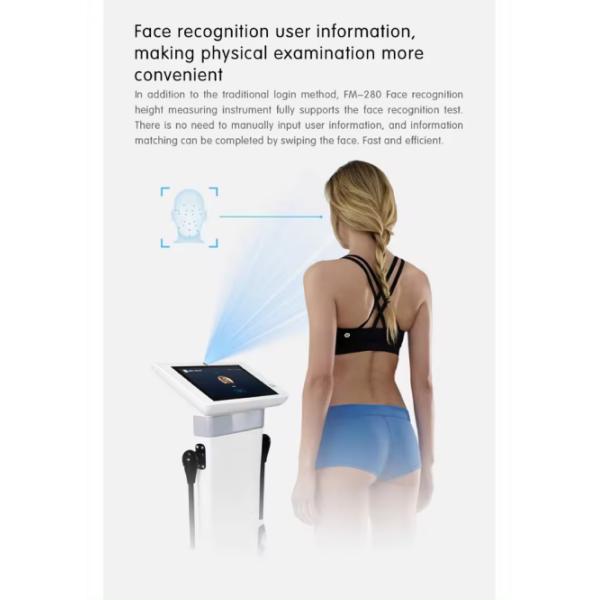 Intelligent Body Composition Analyzer Fat Analysis Machine by Bioelectrical Impedance