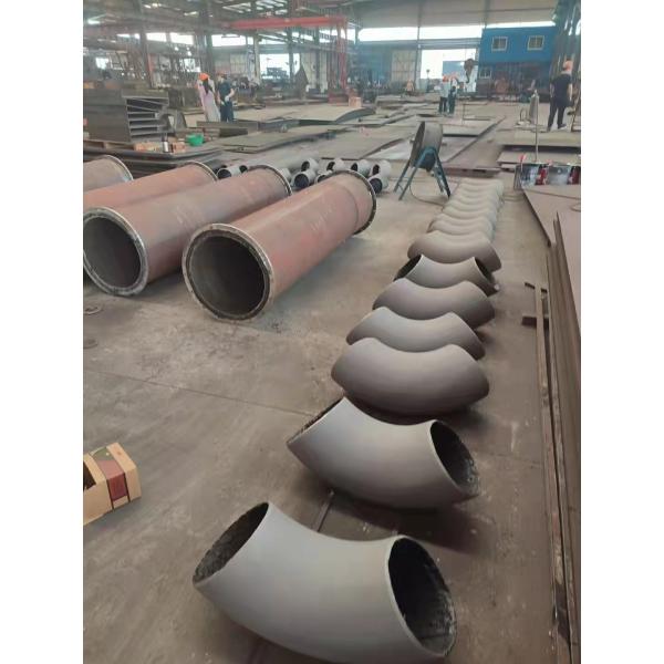 TISCO BAOSTEEL SS Pipe Fittings 45-90 Degree Butt Weld Carbon Steel Pipe Elbow