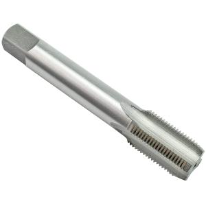 HSS Machine Taps DIN352 M3-M50 Bright Ti-coated Straight Flute