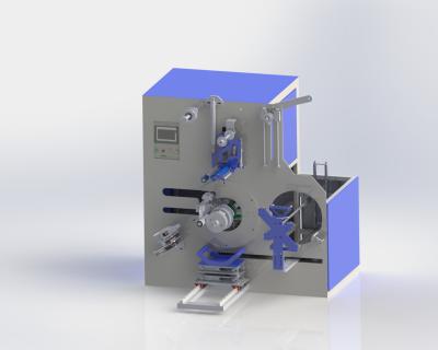 Máquina de enrolamento automática de correia de polipropileno PP