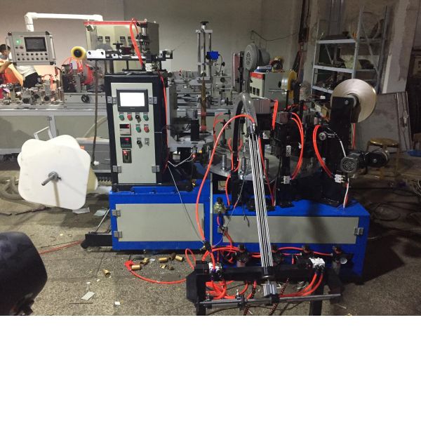 RT-C800 Wine Bottle Capsule Making Machine