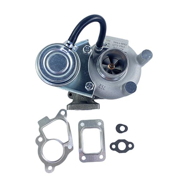 Factory Direct RHF4 02/634220 Turbocharger | 02634220 JCB Engine Turbo