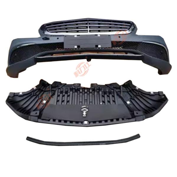 Original M-Ercedes Classe E 2022 remplacement de pare-chocs d'occasion E200 E300L E260