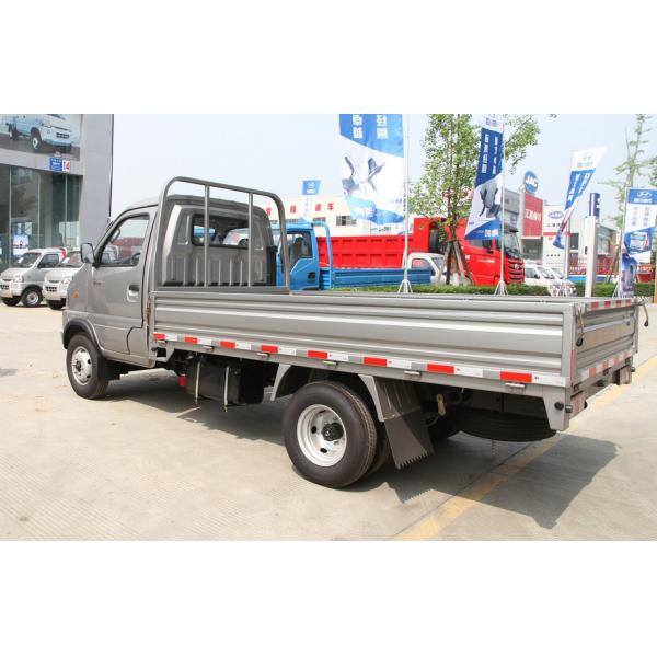 RHD & LHD electric mini truck eOne-T02, 72V/7.5KW/80km/h,electric cargo truck,2 seats or 4 seats