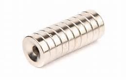 N52 Ring Shaped Neodymium Magnet