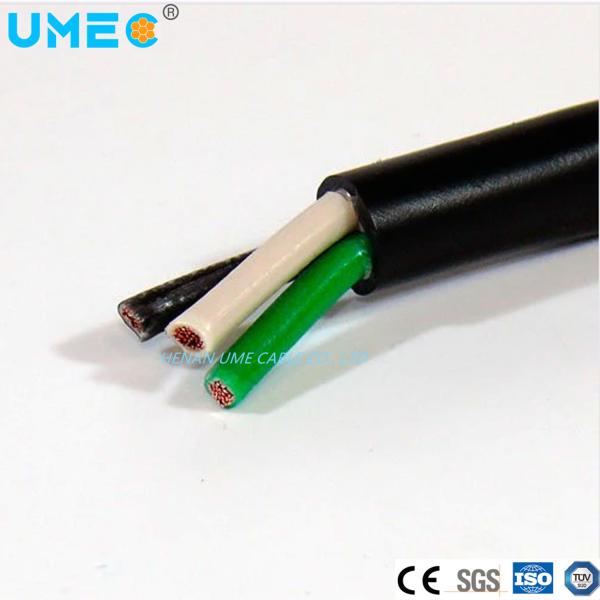 ASTM B172 B174 Cabos normalizados de fios de nylon industriais com material isolante Tsj Thhn