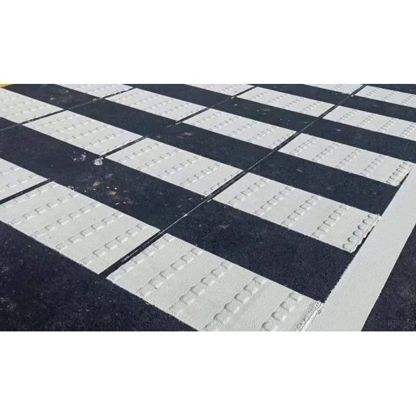 Good Adhesion Reflective White Yellow Thermoplastic Hot Melt Road Marking Paint
