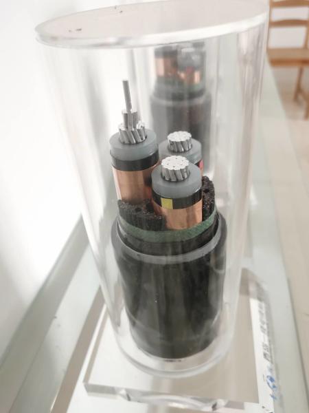 Fire Resistant PVC Sheathed Copper XLPE Power Cable