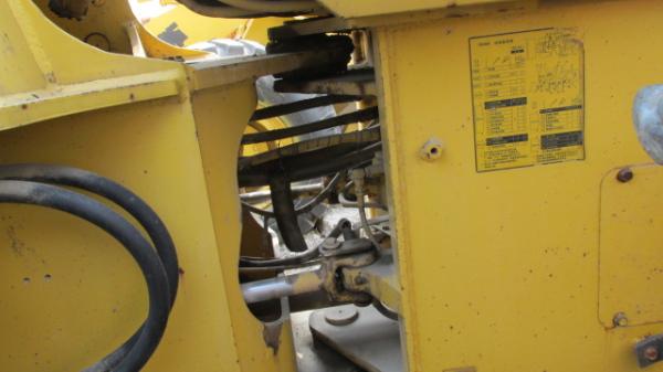 Used Loader Komatsu WA360 Original Japan