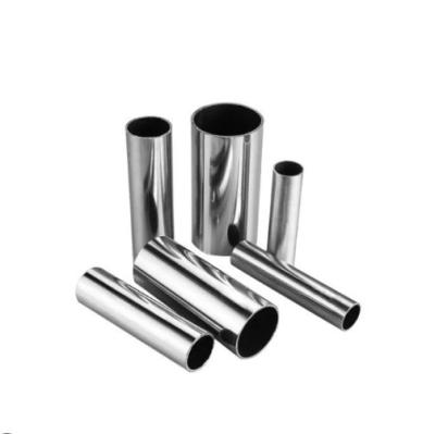 Inconel 600 UNS N06600 Pipe sans couture en alliage de nickel avec usinage CNC Polissage recuit