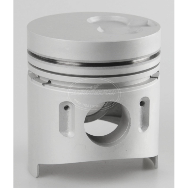 4D30 Piston Set for Mitsubishi High Performance Automobile Engine ME012166/ME012090 New Aluminum Alloy 100mm Diameter