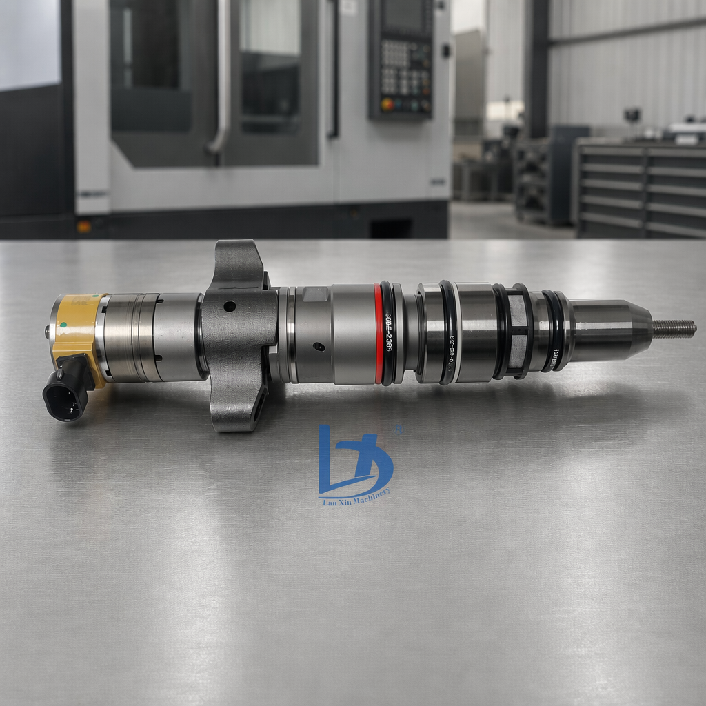 C7 Fuel Injector 557-7627 5577627 For CAT Excavator Diesel Engine