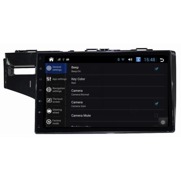 Ouchuangbo android 4.2 Honda Fit 2014 autoradio gps navigation system bluetooth mp3 mp4 player