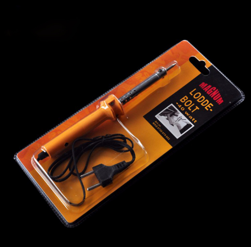 Transparent PET Blister Packaging Box For Household Products