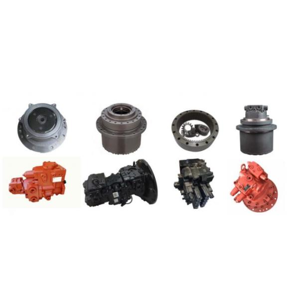 Belparts Excavator Hydraulic Motor Pump 2959663 For TQ 345D 349D 345D Pump Assy In Mining Application