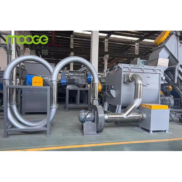 Машины для переработки пленок из ППП ПЭ, дробилки, измельчители, фильтры для стиральных линий