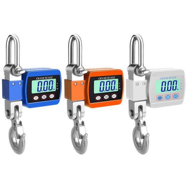500kg Capacity Industrial Electronic Digital Hanging Weighing Crane Scale for Heavy Duty Industrial Weighing Operations
