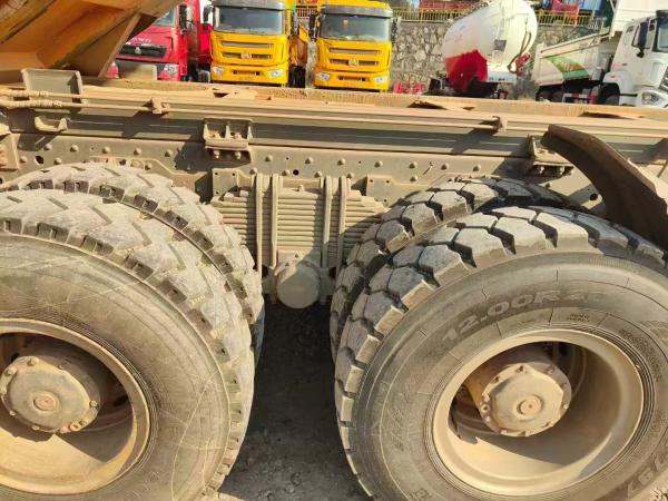 2022 Model Second Hand Tipper Truck SANY Dump Truck 8*4 With Deutz 380hp Engine