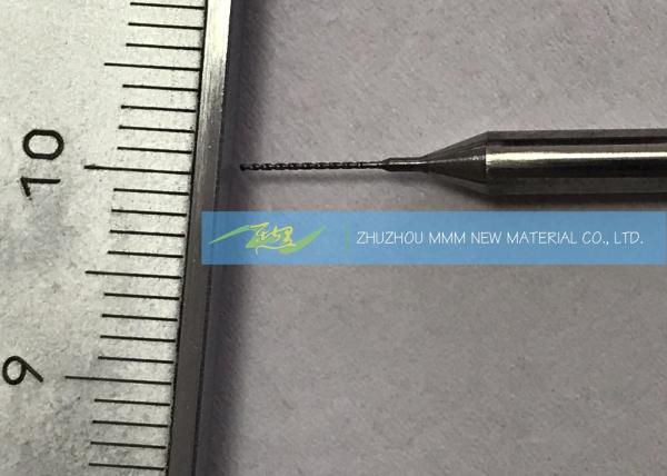 Cemented Carbide Drill Bits For Tiny Diameter With Excellent Hole Wall Quality