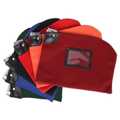 12W X 9H - BAÇOS DE DEPÓSITO de bloqueio - 14oz de lona de algodão