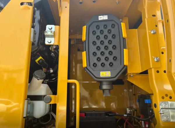 Moteur national IV Excavatrices à chenilles utilisées 37 Tonnes Cat336 Pour l'exploitation minière