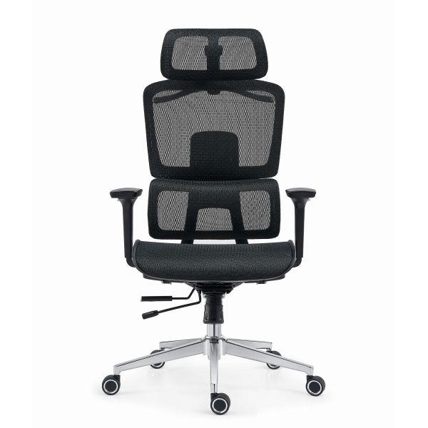 Modern Full Mesh Ergonomic Office Chair Adjustable With 3D Armrest