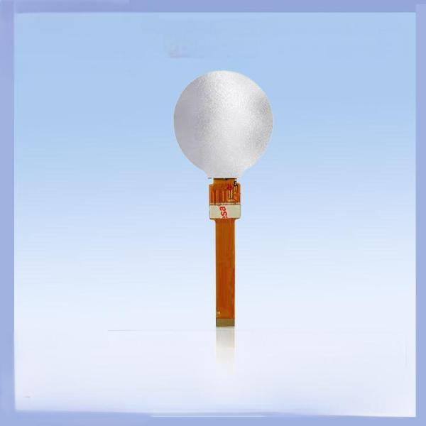 1.6Inch Round IPS TFT LCD Display-400x400 High Resolution, ST77903 Driver IC, 16PIN Plug-In Interface, Full-Color, Wide Viewing Angle for Smart Wearables/Industrial Instruments/DIY Electronic Projects