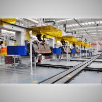 Fabricação Avançada e Soldadura Inteligente - Linha de Fabricação de Soldadura Robótica de Balde