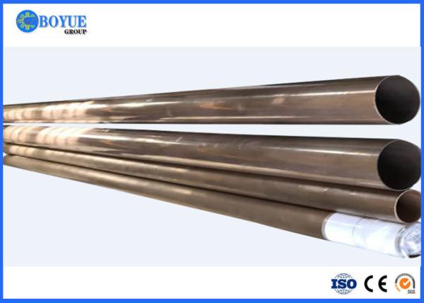 ASTM A335 P91 SCH High Pressure Alloy Welded Steel Pipe  Low Alloy Steel Seamless OD1/2-48”