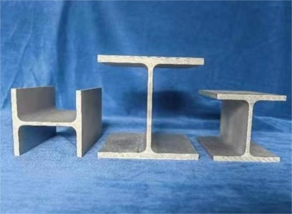 Titanium Structural  AMS4928 I Shaped Ti Beam