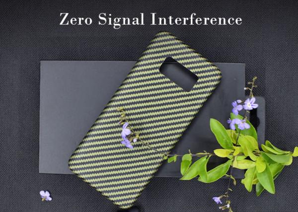 Super Light Aramid Fiber Samsung Case For Samsung S10