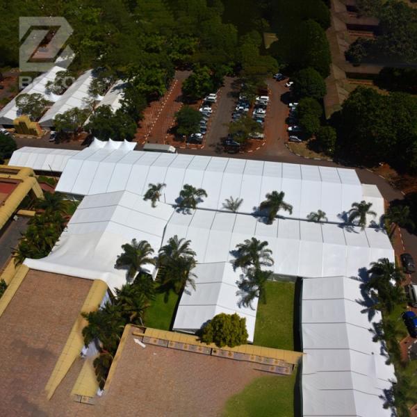 Tent Event Vents Varying Weight & Number for Shopping Party Festivals etc