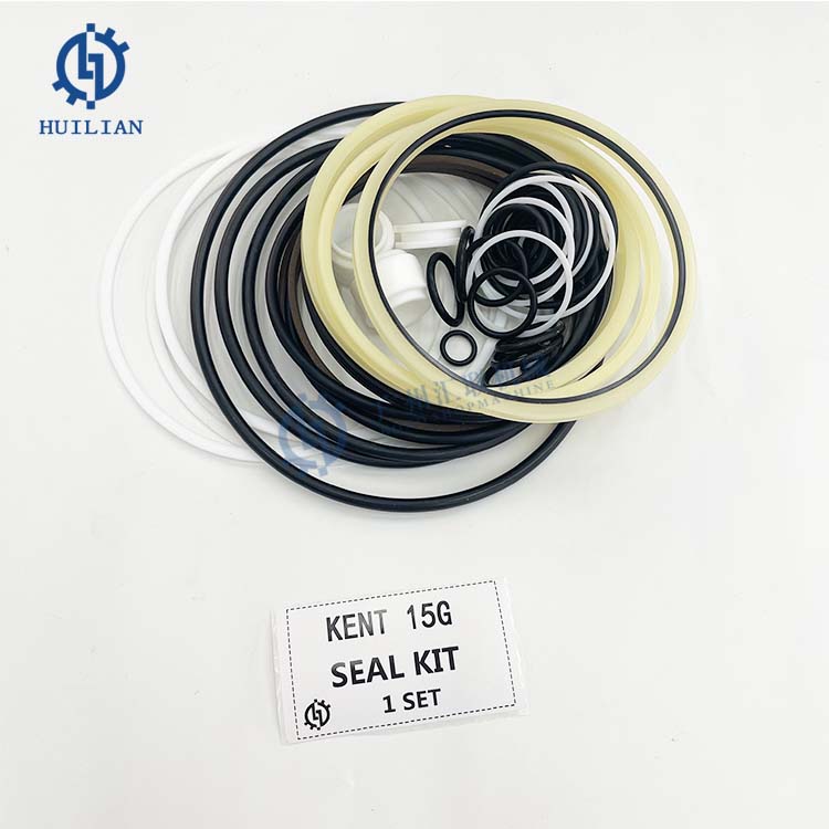 Excavator Repair Parts KF6 KF9 KF12 Kent 15G Seal Kit for Hydraulic Breaker Hydraulic Hammer Seal Kit