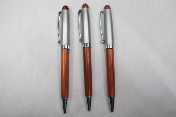wooden ballpoint pen