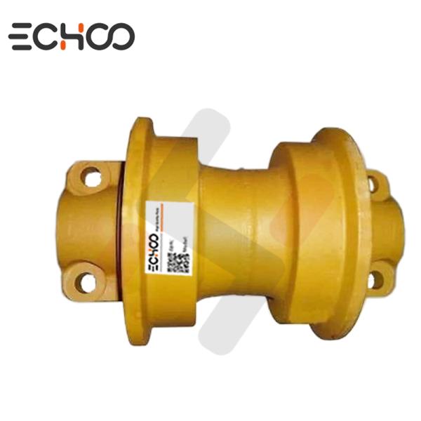 Support Roller 195-5855 Single Flange Dozer Undercarriage Parts