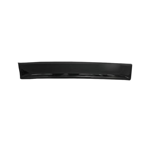 2016 Toyota Fortuner Parts Black ABS Plastic Chrome Front Grille Cover