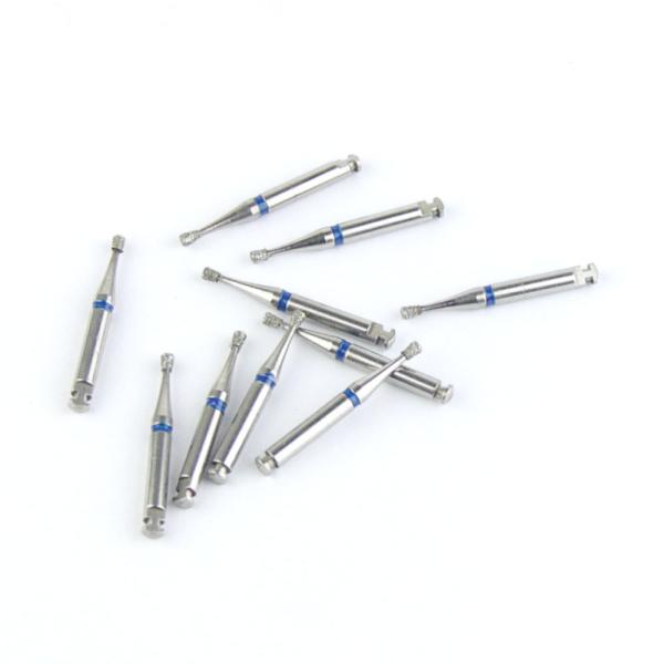 Diamond CA RA Dental Bur HP Latch Dental Handpiece Burs