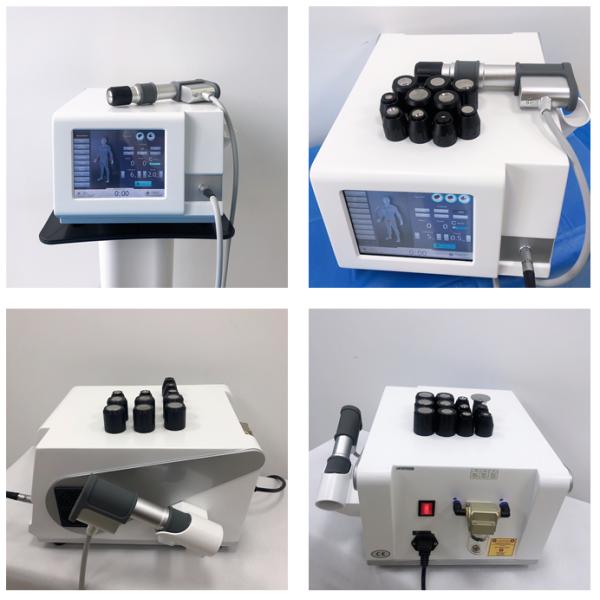 Пневматическая баллистическая ударная волна для физиотерапии