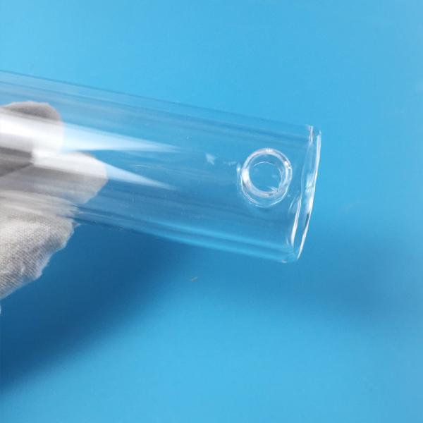Aparelho de quartzo Reator de quartzo de parede dupla Jaqueta de imersão bem fotoquímica UV fotocatalítico