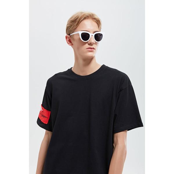 UV400 Round Women Retro Ladies Oval Sunglasses Acrylic Lens